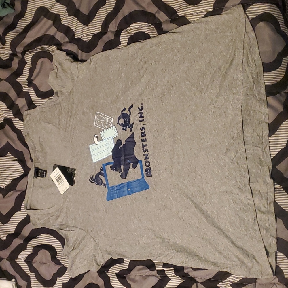 Monsters Inc T-shirt